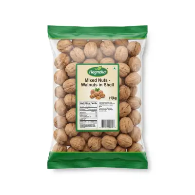 Mixed Nuts - Walnuts in Shell (1)kg