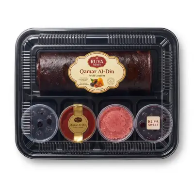 Ruya Sweet Qamar Al-Din Platter