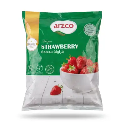 Arzco Frozen Strawberry