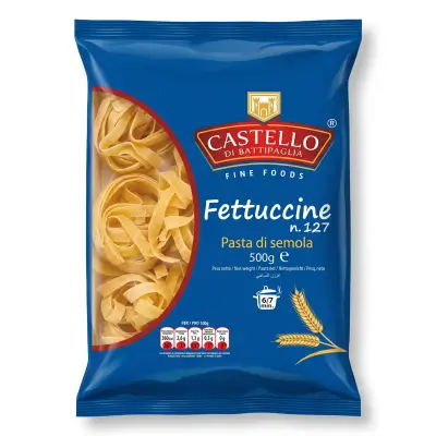 Castello Fettuccine Pasta n.127