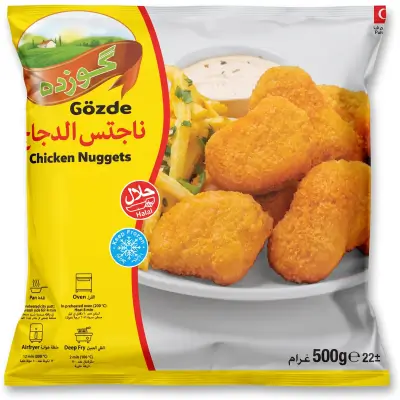 Gözde Chicken Nuggets
