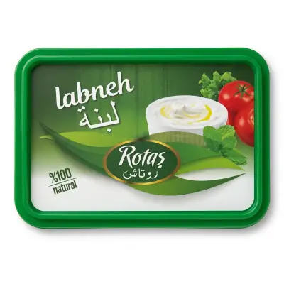 Rotas Labneh
