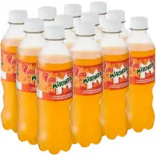 Mirinda Orange Carbonated Soft Drink Pack 300ml x 12