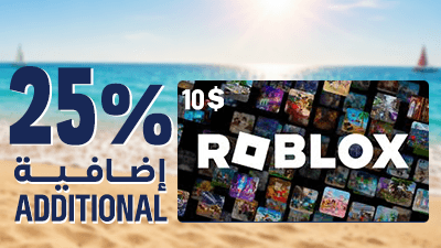 Roblox Gift Card (USA Accounts ONLY) USD 10