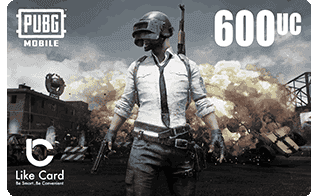 Pubg USD 10 (600 + Free 60 UC)