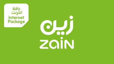 Zain Internet 30GB+30GB YT 3Months