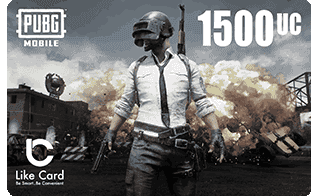 Pubg USD 25 (1500 + Free 300 UC)