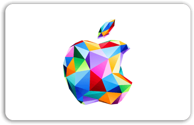 Apple Gift Card USA Store USD 3