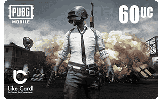 Pubg USD 1 (60 UC)