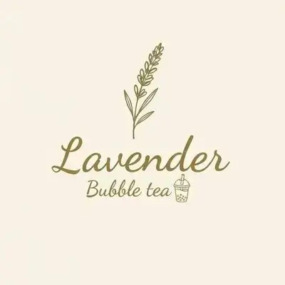 Lavender Bubble Tea