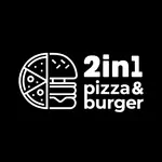 2in1 Pizza & Burger.