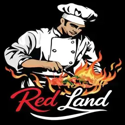 Red land