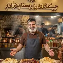 Wasta Bazhdar Restaurant
