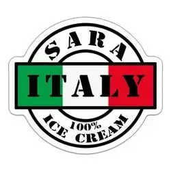 Sara Ice Cream (Italy)