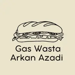 Gas Wasta Arkan Azadi