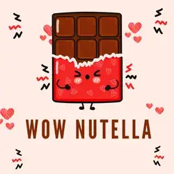 Wow Nutella