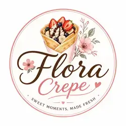Flora Crepe