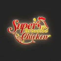 Super Broasted Chicken