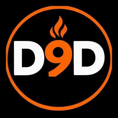D9D فاست فود