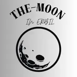 The Moon In Erbil
