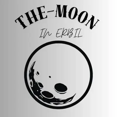 The Moon In Erbil