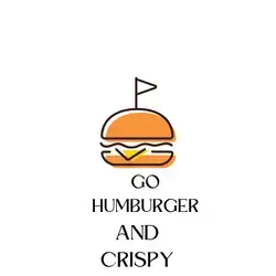Go Hamburger And Crispy