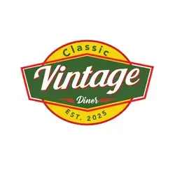 Classic Vintage Diner