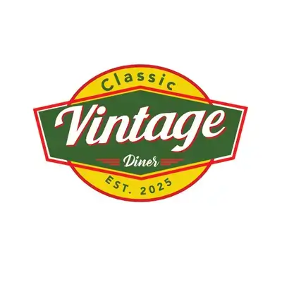Classic Vintage Diner