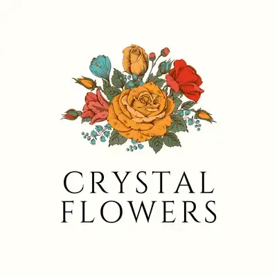 Crystal Flowers