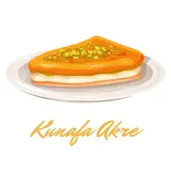 Kunafa Akre
