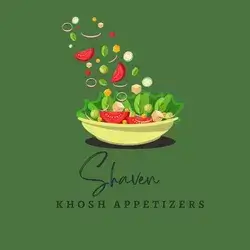 Shaven Khosh Appetizers