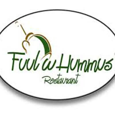 Fuul w Hummus
