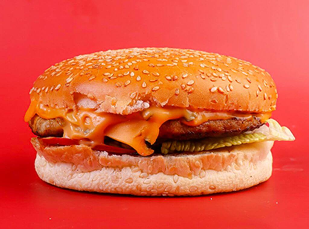 Beef Cheese Burger