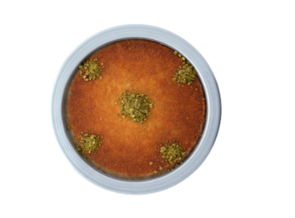 Khashna Cheese Kunafa