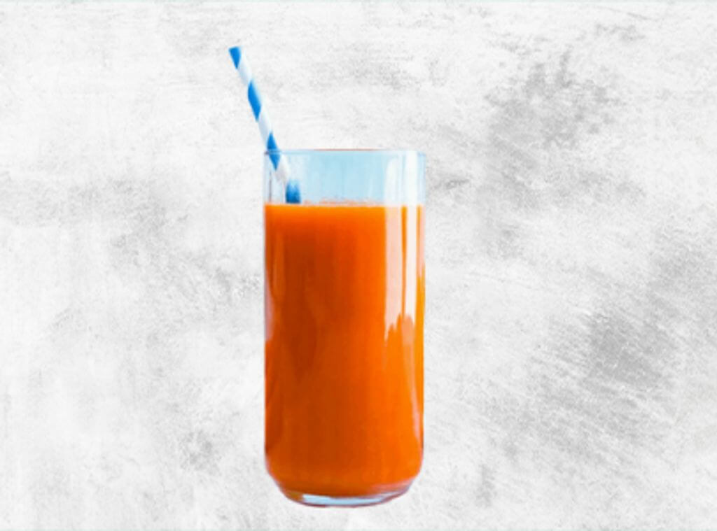 Carrots Juice