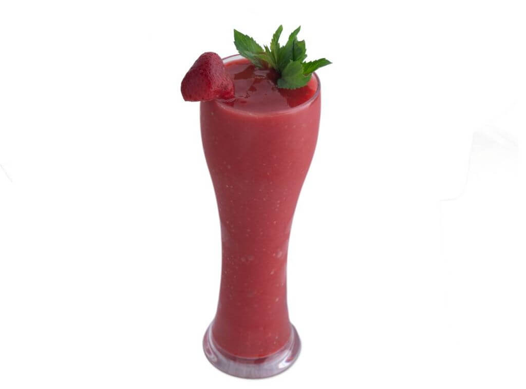 Strawberry Juice