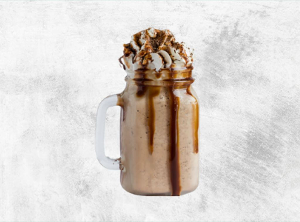 Kinder Milkshake