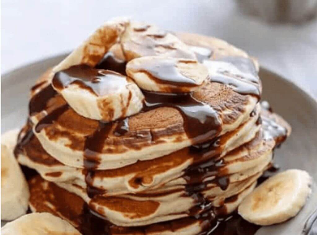 Nutella Pancake