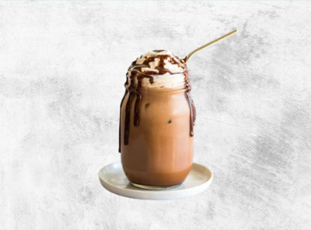 Chocolate Frappe