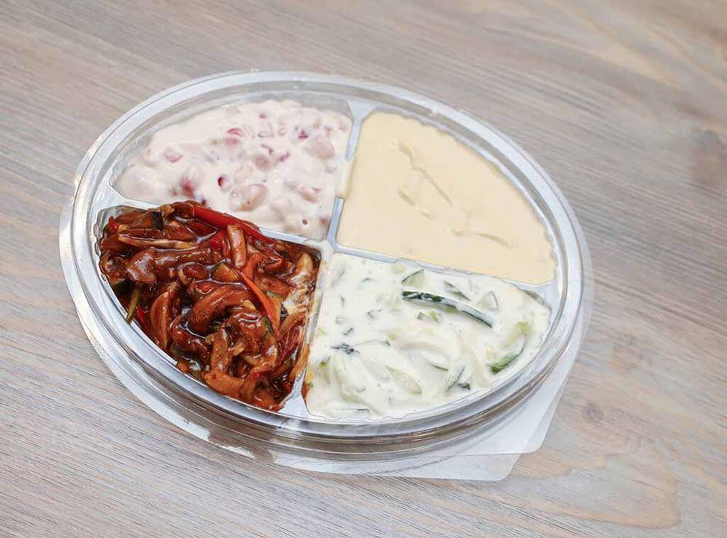Medium Appetizers Platter