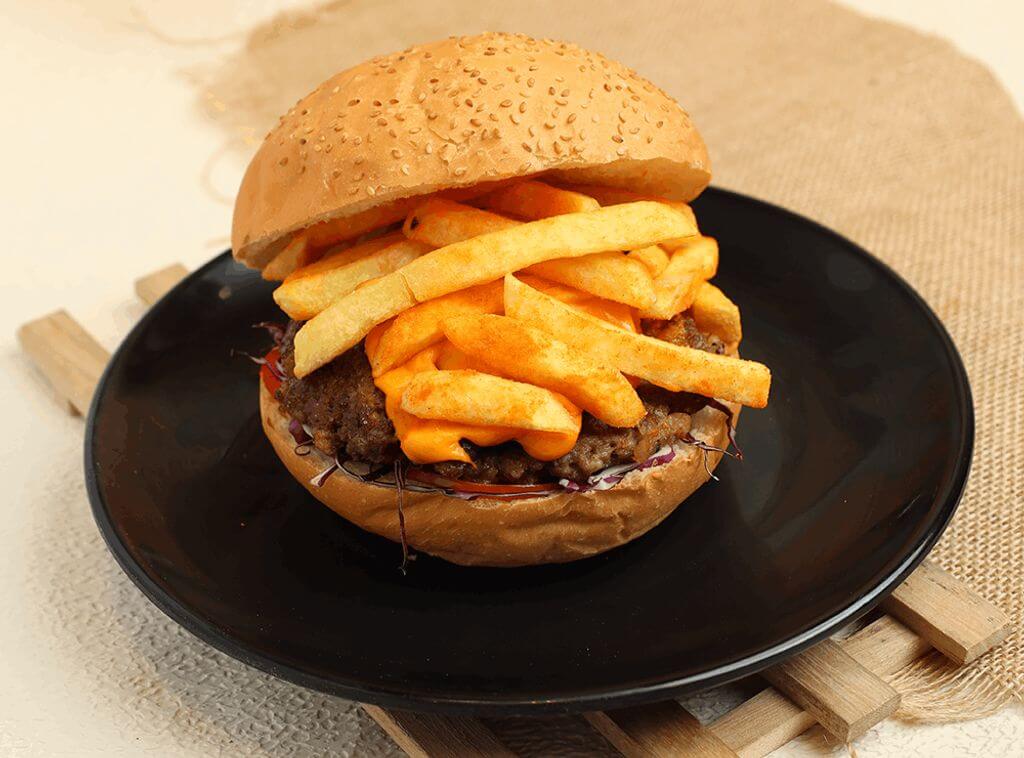 Chicken Burger