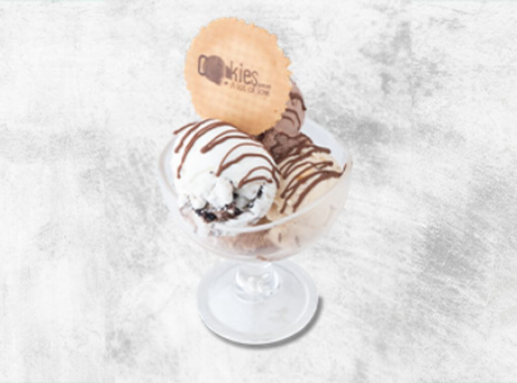 Medium Ice Cream Cup