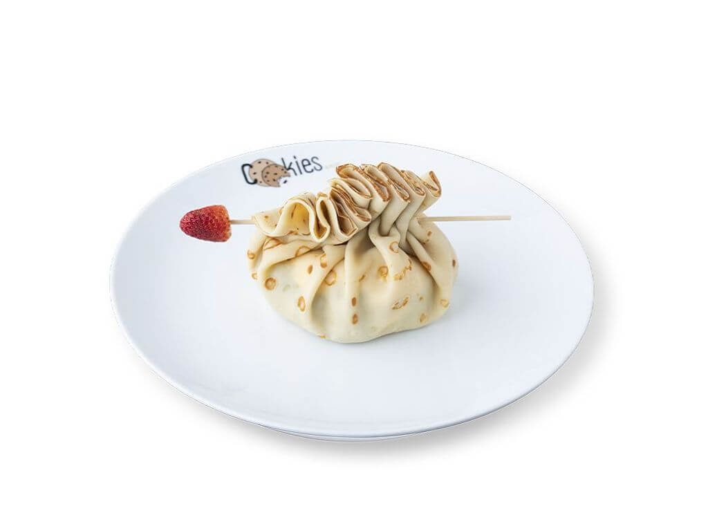 Pouch Crepe