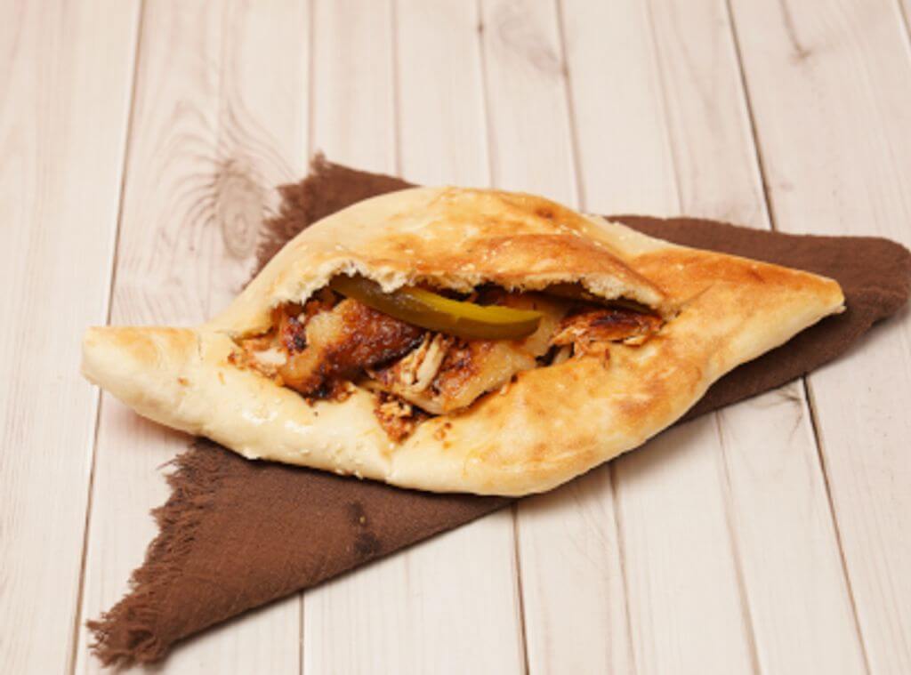 Chicken Shawarma Sandwich