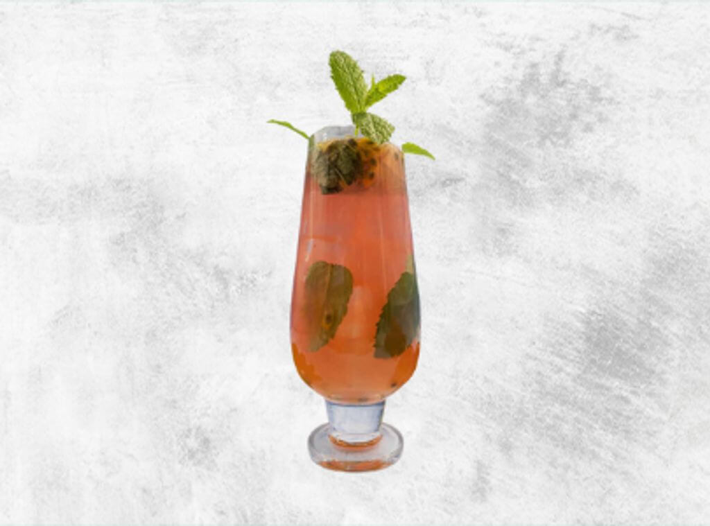 Passion Fruit Mojito