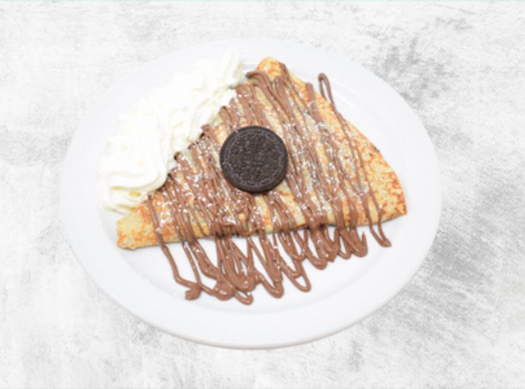 Cookies Crepe