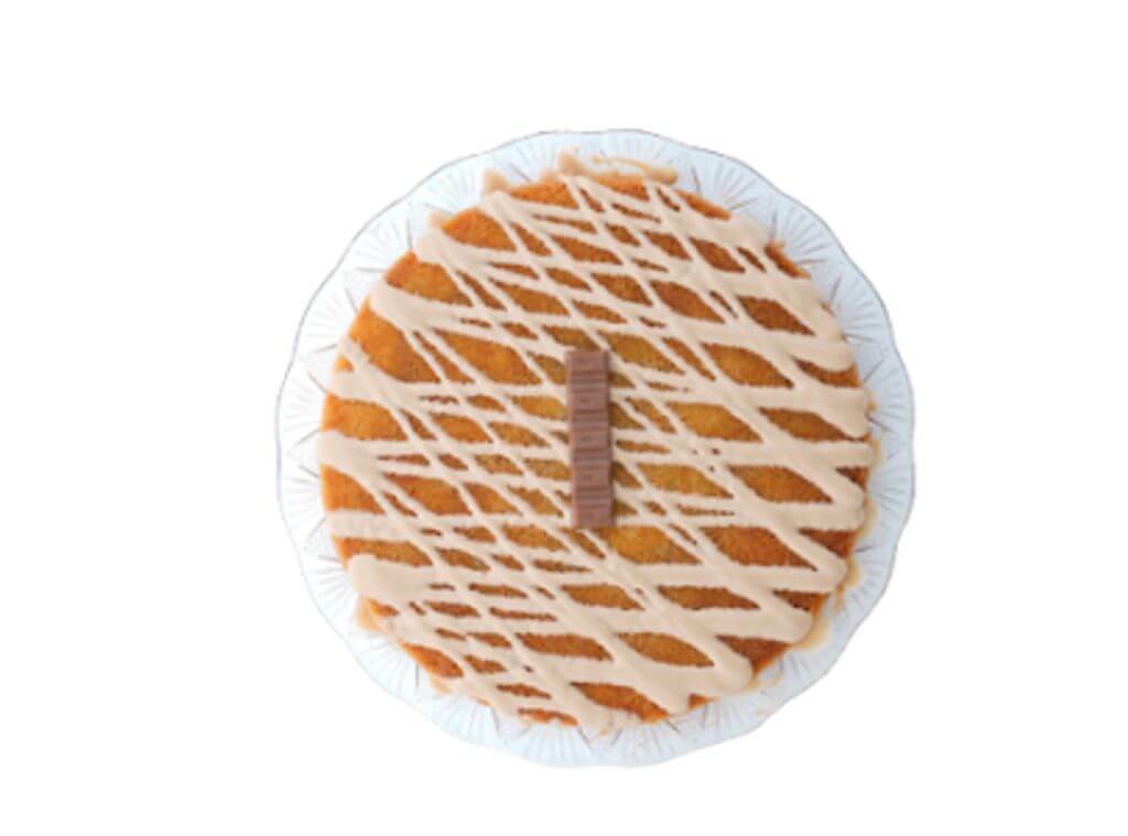 Kinder Kunafa