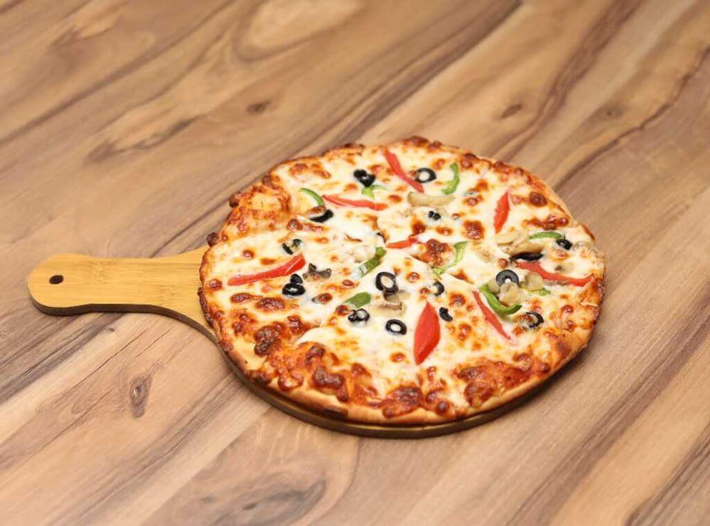 Vegetarian Pizza