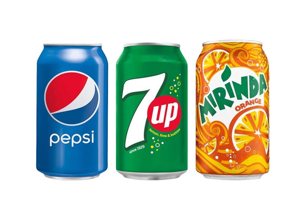 Soft Drinks