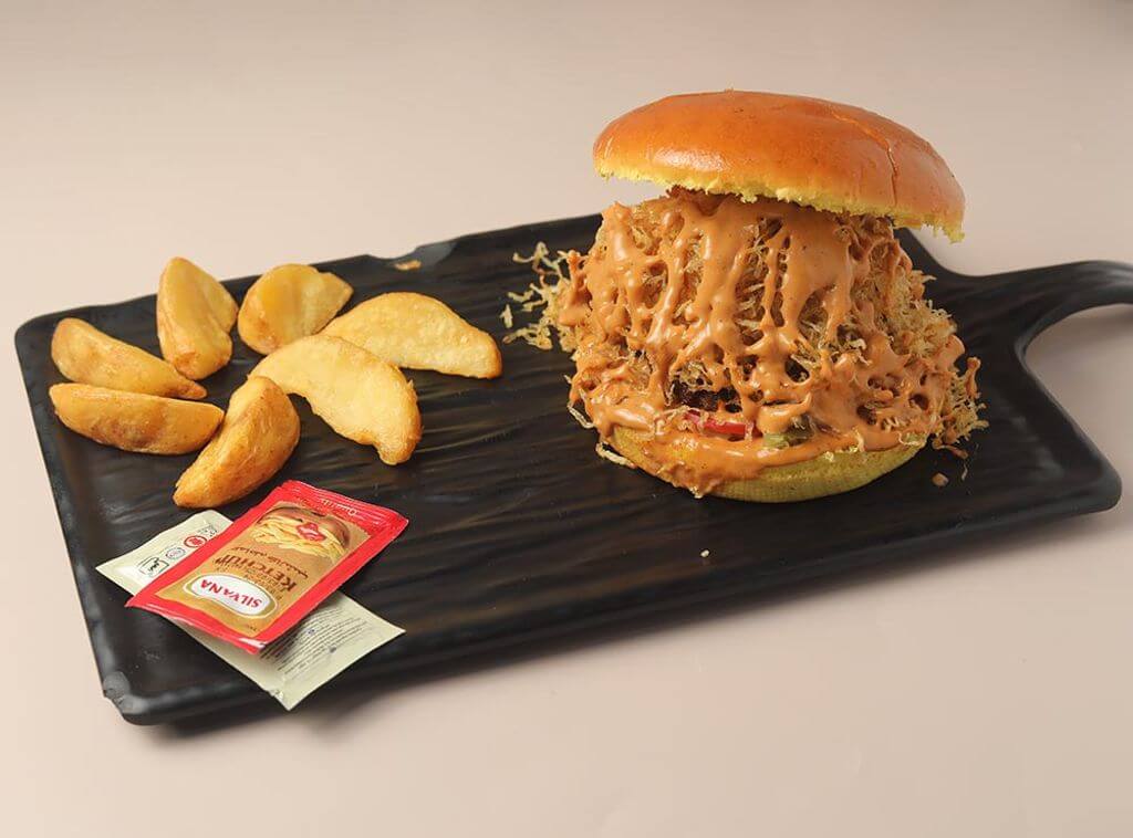 Classic Beef Burger